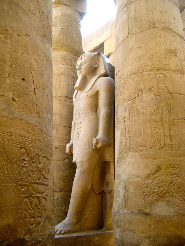 Crociera sul Nilo 8 giorni – Programma Ramses II