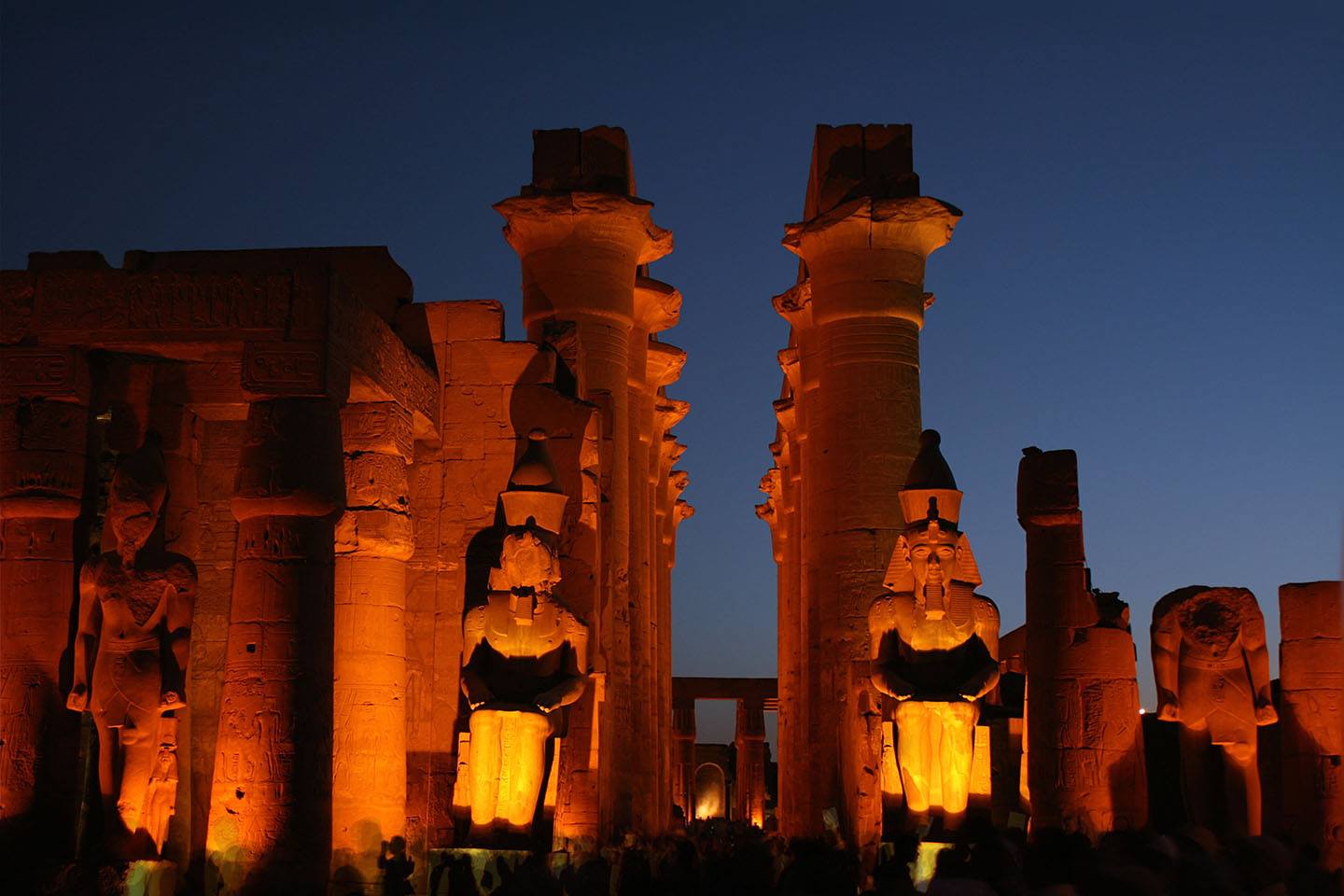 Crociera sul Nilo 8 giorni – Programma Ramses II